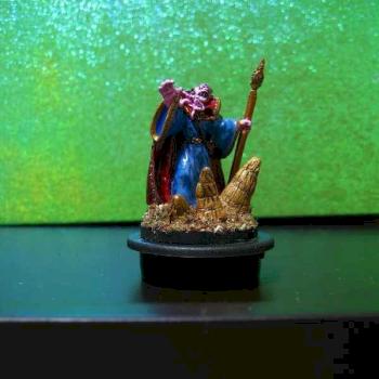 Mindflayer with new base by Green fairy