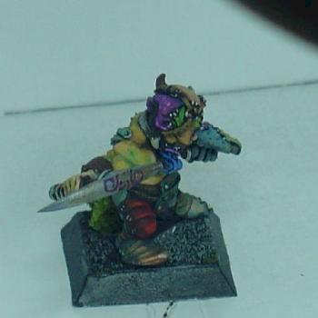 Another mini by dartyman