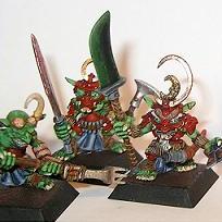 [Gob] Uraken familly by evilstein
