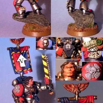 sm Omega marine sarge by Døtsjmann
