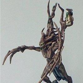 Wood Elves Dryad by krychu5