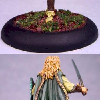 Wood Elf Noble - Hawthorne (Repost) by Jubilee