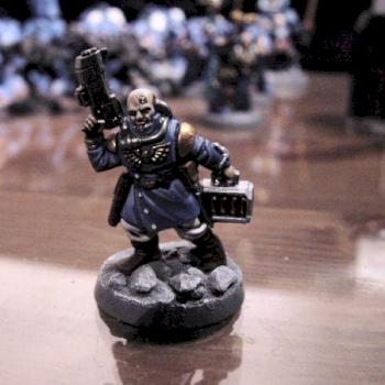 Lt. Varras by pencom