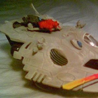 wave serpent transport by villegs