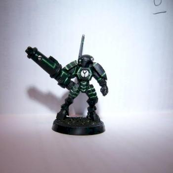 XV 15 Stealth Suit by mullac