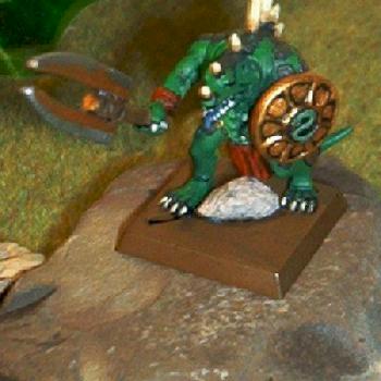 my worst mini by Klaufi
