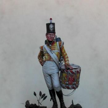 77th east middlesex drummer (GB) by Rems
