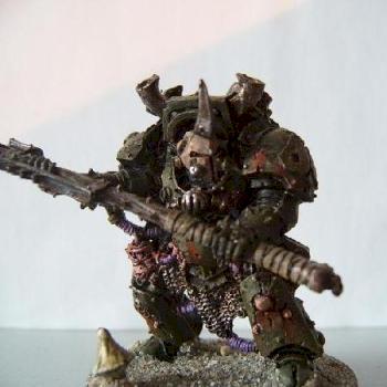Typhus The Traveller by The Dark Apostle