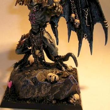 Belakor the Dark Master by Imcountblah
