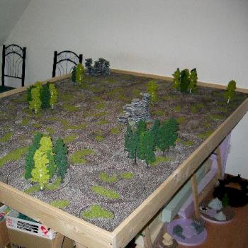 Battlefield by Ziemi