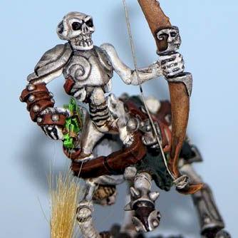 Undead Centaur Archer by prmmovr