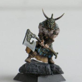 Drune Persecutor WIP by Akhad