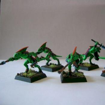 skinks by Dorktaku