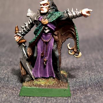 Dark Elves Dark Elf Corsair by kc11