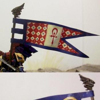 Raptor banner by Lorien