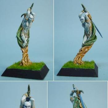 Sylvan Animae by Simona