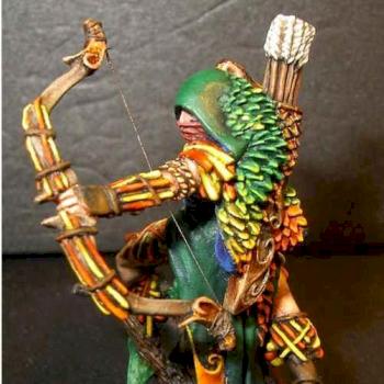 Waywatcher Lord by FenderSword06