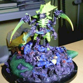 Another mini by Saeuremeer