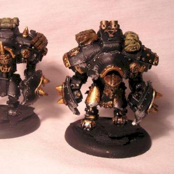 Kodiaks by Warjammy