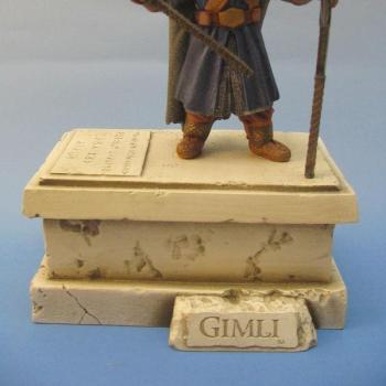 Gimli von Etains Du Graal by Lucky
