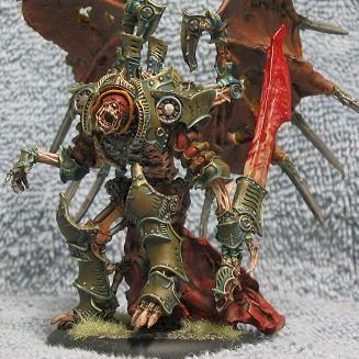 Lich Lord Terminus by ICE Breaker