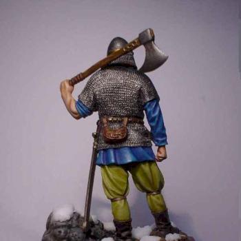 Chef viking 54 mm Andrea by elfgidrungal