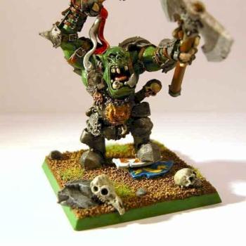 Grimgork Eisenpelz by eisenwanst
