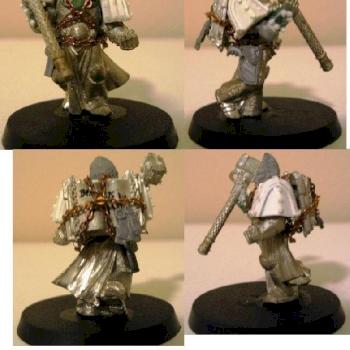 Inquisitor Conversion by company ca11s