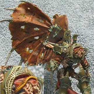 Lich Lord Terminus side shot by ICE Breaker