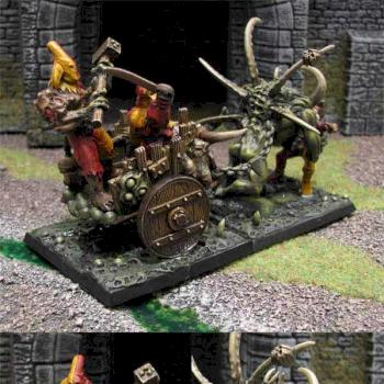 Chaos Chariot ver. 1 by el.barbudo