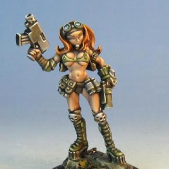 CMON Limited Edition Army Brat by Wappellious