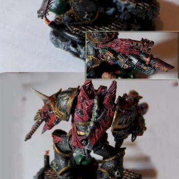 Obliterator by newbie paint