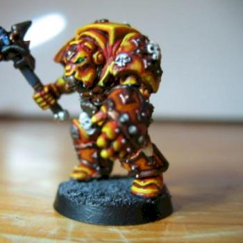 chaos terminator by terroroy