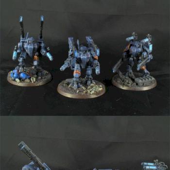 Broadsides Team by Xineohp