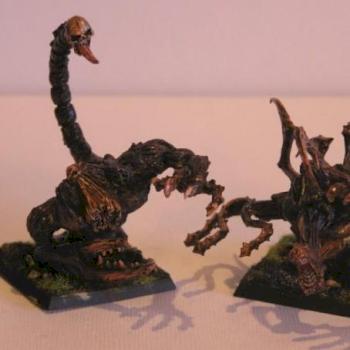 2 Chaosspawns by Dozk