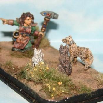 My first Mini by bmahoney