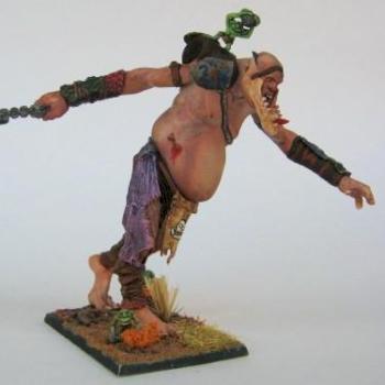 Orks/Gobolins WHFB Giant by kilgore19d