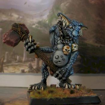 GW Stone troll by Tatoshka