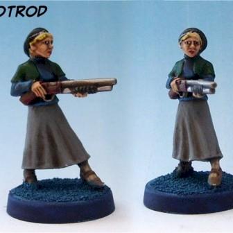 Otra mini by Hotrod