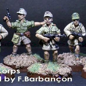 Afrika korps by fredbbn