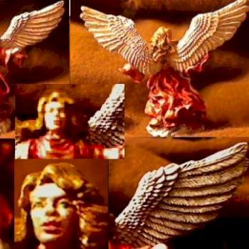 Angel of Mercy by WhiteChocChip