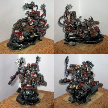 Iron Father by Krig