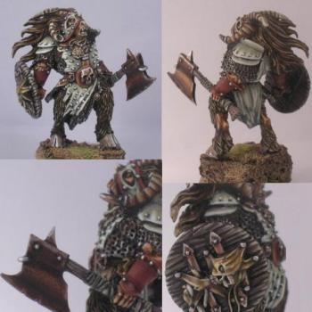 Beastman Lord by Pedòr