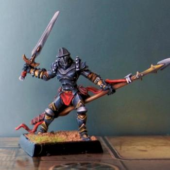 Reaper Warlord knight by Tatoshka