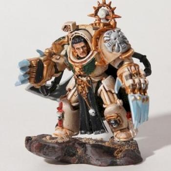 Dark Angels Belial by Rhagnor