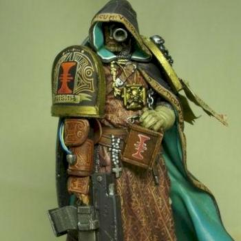INQUISITOR 90mm by Planetmodels