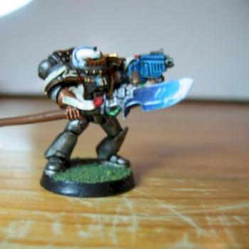 grey knight by terroroy