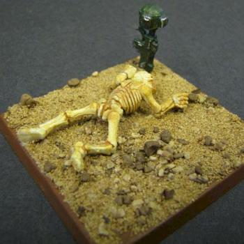 war grave objective marker by tu33y