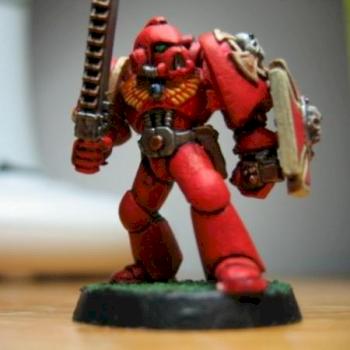 blood marine with terminator honors by terroroy