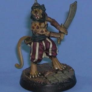 Alkemy Jaraya of the Malikh family by garra